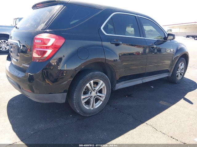 2GNALBEK3G6322349 Chevrolet EQUINOX LS