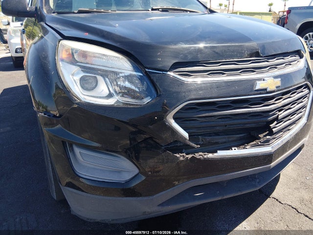 2GNALBEK3G6322349 Chevrolet EQUINOX LS