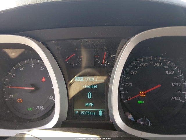 2GNALBEK3G6322349 Chevrolet EQUINOX LS