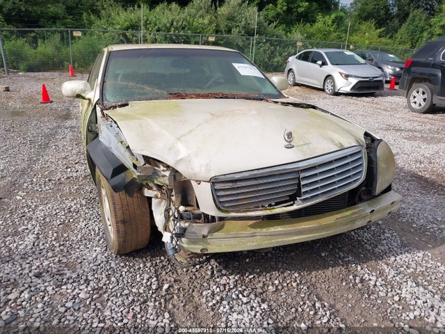 Продажа на аукционе авто 2001 Cadillac Deville Standard W/w20, vin: 1G6KD54Y91U251297, номер лота: 45597913