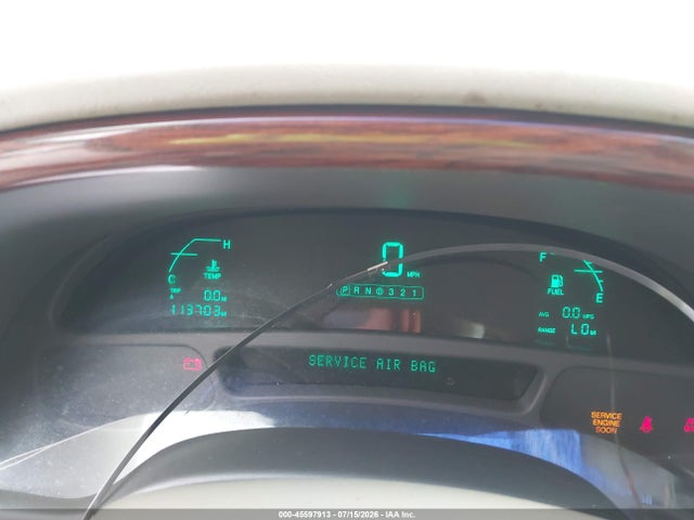 Продажа на аукционе авто 2001 Cadillac Deville Standard W/w20, vin: 1G6KD54Y91U251297, номер лота: 45597913