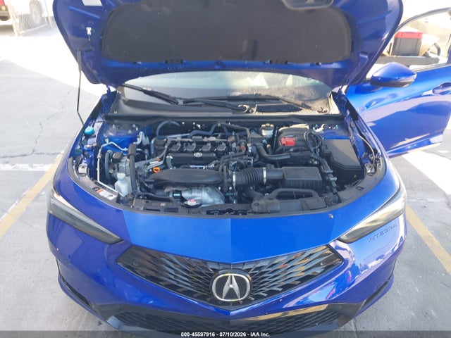 Acura Integra A-spec Technology 2025 19UDE4H69SA001049 Image 10