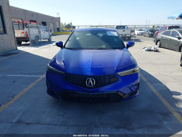 Acura Integra A-spec Technology 2025 19UDE4H69SA001049 Image 12