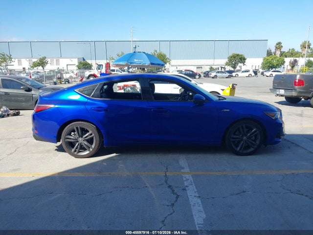 Acura Integra A-spec Technology 2025 19UDE4H69SA001049 Image 13