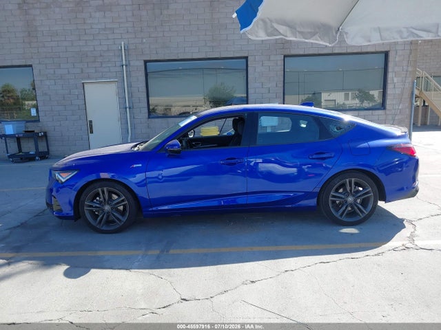 Acura Integra A-spec Technology 2025 19UDE4H69SA001049 Image 14