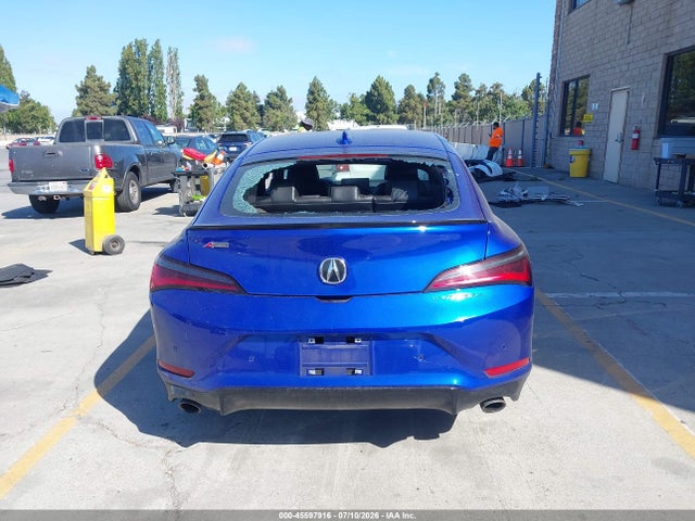 Acura Integra A-spec Technology 2025 19UDE4H69SA001049 Image 16