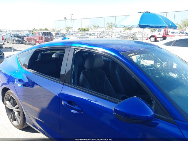 Acura Integra A-spec Technology 2025 19UDE4H69SA001049 Image 18