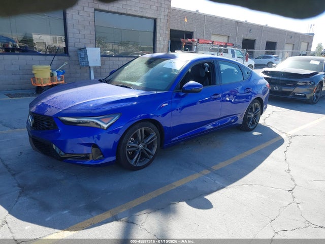 Acura Integra A-spec Technology 2025 19UDE4H69SA001049 Image 2