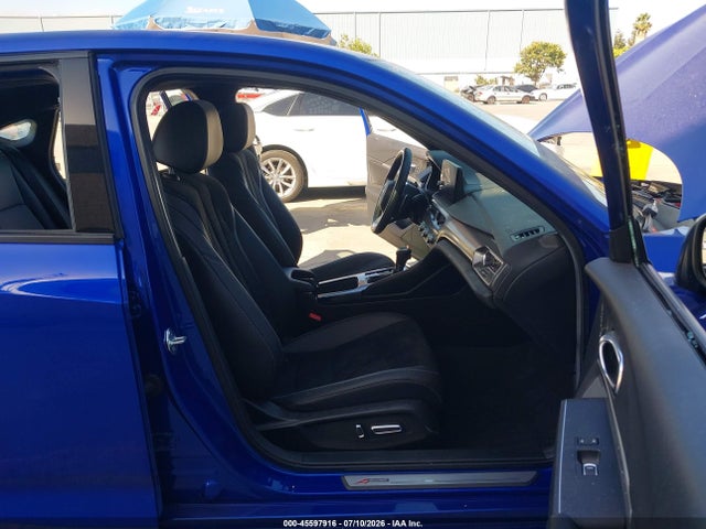 Acura Integra A-spec Technology 2025 19UDE4H69SA001049 Image 5