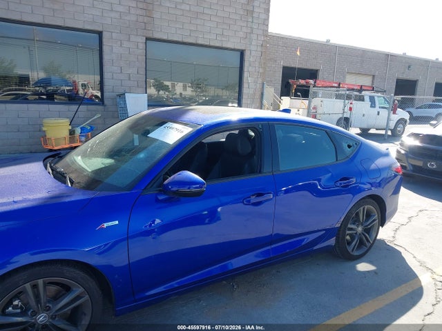 Acura Integra A-spec Technology 2025 19UDE4H69SA001049 Image 6