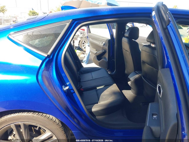 Acura Integra A-spec Technology 2025 19UDE4H69SA001049 Image 8