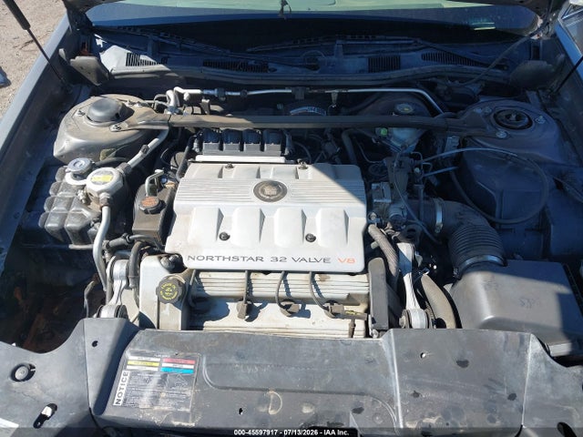 Продажа на аукционе авто 1999 Cadillac Deville Standard, vin: 1G6KD54Y1XU740978, номер лота: 45597917