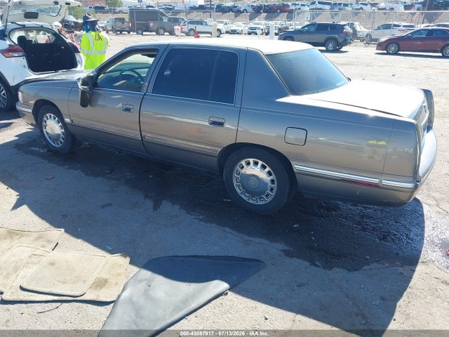 Продажа на аукционе авто 1999 Cadillac Deville Standard, vin: 1G6KD54Y1XU740978, номер лота: 45597917
