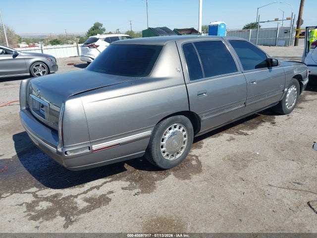 Продажа на аукционе авто 1999 Cadillac Deville Standard, vin: 1G6KD54Y1XU740978, номер лота: 45597917