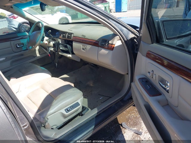 Продажа на аукционе авто 1999 Cadillac Deville Standard, vin: 1G6KD54Y1XU740978, номер лота: 45597917