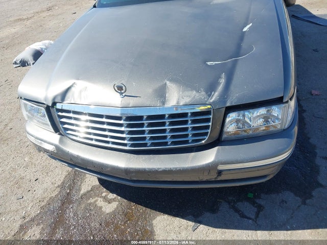 Продажа на аукционе авто 1999 Cadillac Deville Standard, vin: 1G6KD54Y1XU740978, номер лота: 45597917