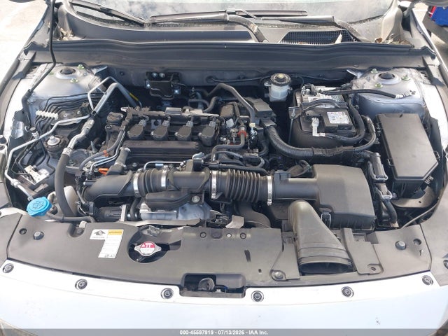 Aukcja sprzedaży 2022 Honda Accord Sport, vin: 1HGCV1F36NA095804, numer aukcji: 45597919