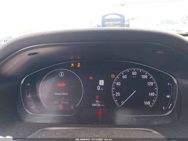 Aukcja sprzedaży 2022 Honda Accord Sport, vin: 1HGCV1F36NA095804, numer aukcji: 45597919