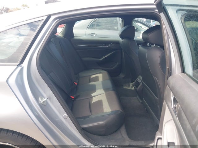 Aukcja sprzedaży 2022 Honda Accord Sport, vin: 1HGCV1F36NA095804, numer aukcji: 45597919