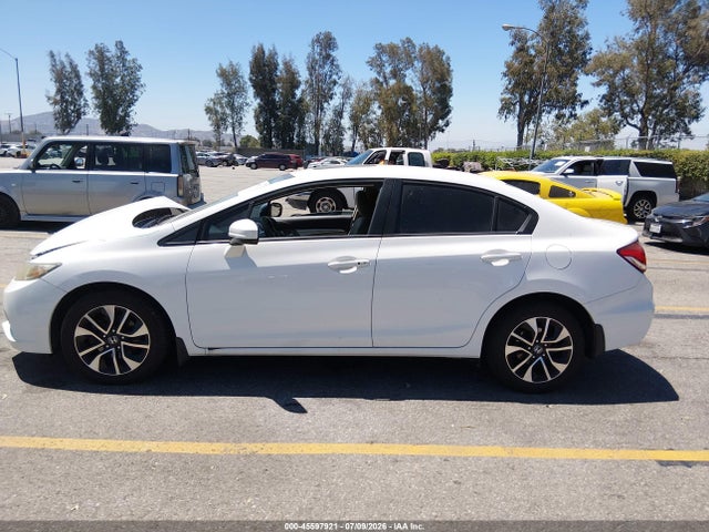 Honda CIVIC EX 2015 2HGFB2F89FH551028 Image 14