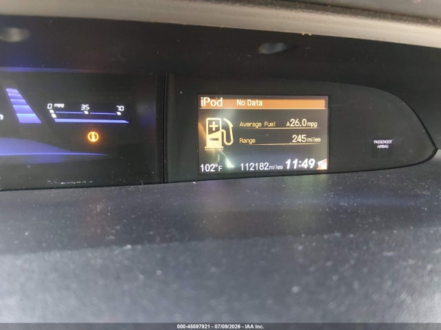 Honda CIVIC EX 2015 2HGFB2F89FH551028 Image 15