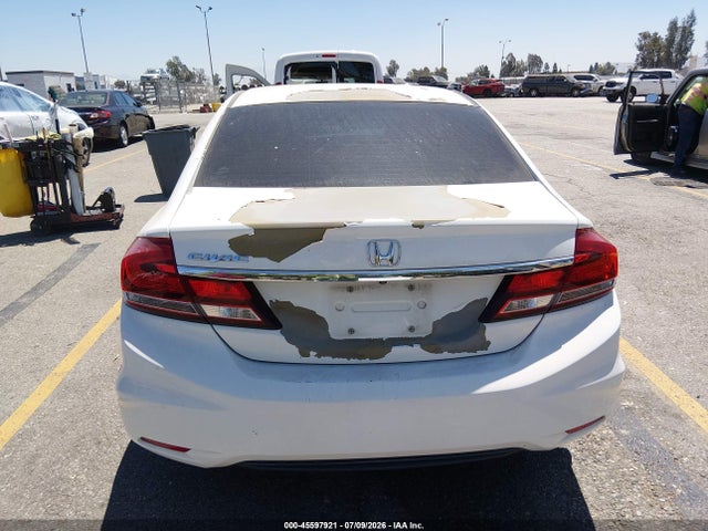 Honda CIVIC EX 2015 2HGFB2F89FH551028 Image 16