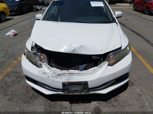 Honda CIVIC EX 2015 2HGFB2F89FH551028 Image 18