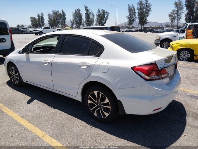 Honda CIVIC EX 2015 2HGFB2F89FH551028 Image 3