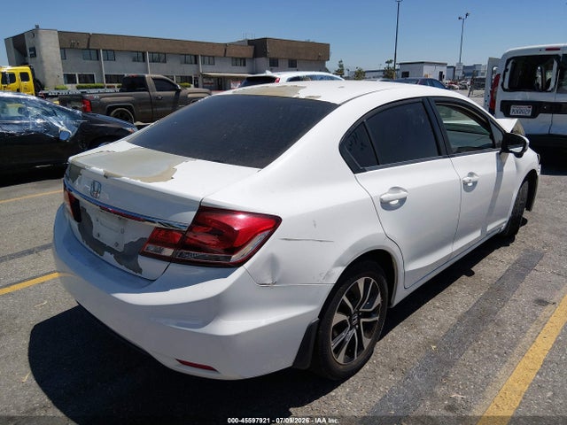 Honda CIVIC EX 2015 2HGFB2F89FH551028 Image 4