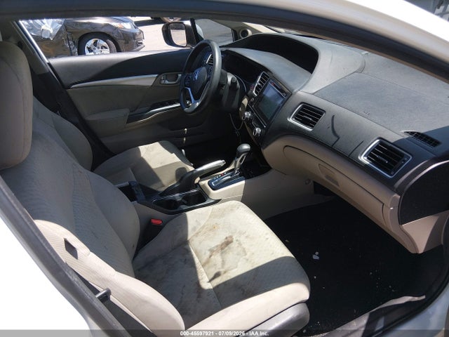 Honda CIVIC EX 2015 2HGFB2F89FH551028 Image 5