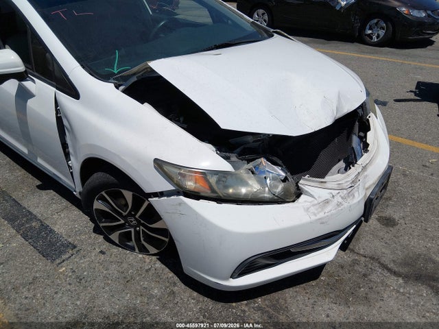 Honda CIVIC EX 2015 2HGFB2F89FH551028 Image 6
