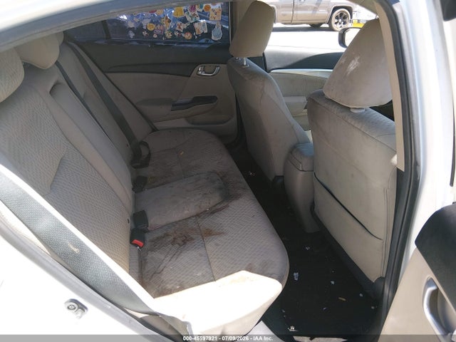 Honda CIVIC EX 2015 2HGFB2F89FH551028 Image 8