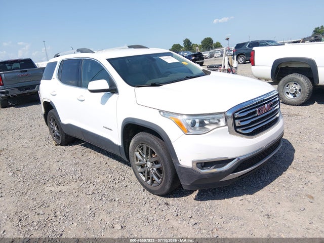 Auction sale of the 2017 Gmc Acadia Slt-1, vin: 1GKKNMLS5HZ231857, lot number: 45597923