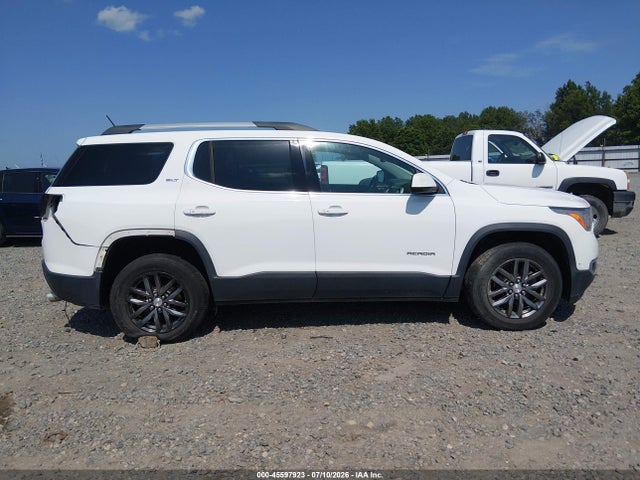 2017 Gmc Acadia Slt-1 მანქანა იყიდება აუქციონზე, vin: 1GKKNMLS5HZ231857, აუქციონის ნომერი: 45597923