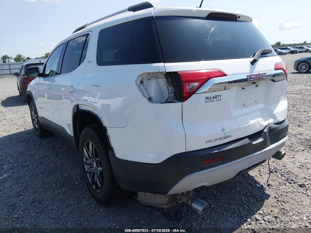 2017 Gmc Acadia Slt-1 მანქანა იყიდება აუქციონზე, vin: 1GKKNMLS5HZ231857, აუქციონის ნომერი: 45597923