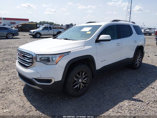 2017 Gmc Acadia Slt-1 მანქანა იყიდება აუქციონზე, vin: 1GKKNMLS5HZ231857, აუქციონის ნომერი: 45597923