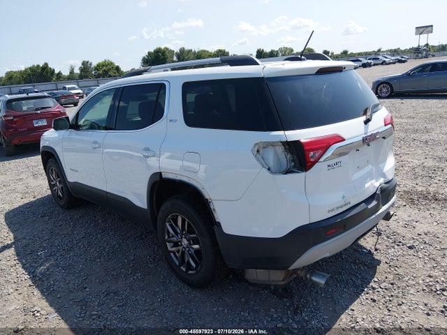 2017 Gmc Acadia Slt-1 მანქანა იყიდება აუქციონზე, vin: 1GKKNMLS5HZ231857, აუქციონის ნომერი: 45597923