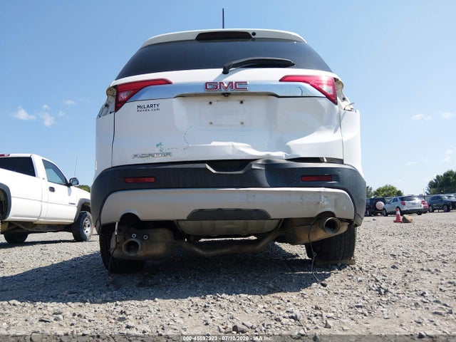 2017 Gmc Acadia Slt-1 მანქანა იყიდება აუქციონზე, vin: 1GKKNMLS5HZ231857, აუქციონის ნომერი: 45597923