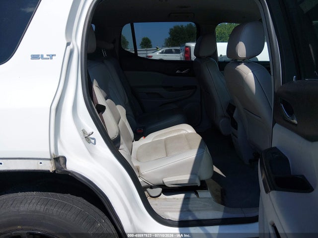 2017 Gmc Acadia Slt-1 მანქანა იყიდება აუქციონზე, vin: 1GKKNMLS5HZ231857, აუქციონის ნომერი: 45597923