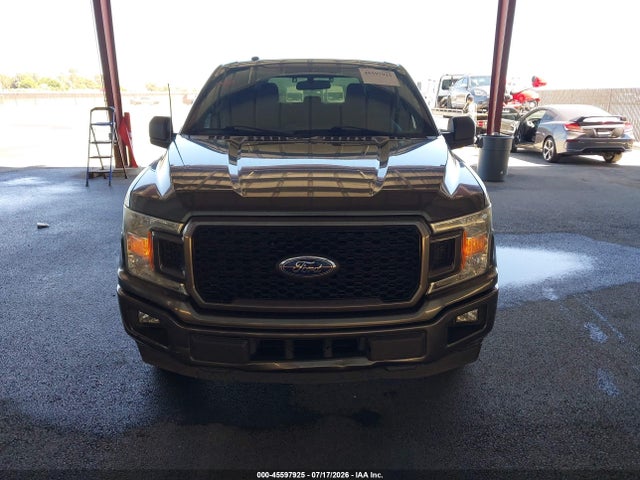 Ford F-150 Xl 2018 1FTEW1CP9JFA32141 Image 12