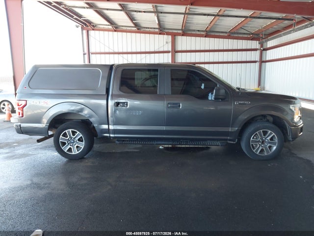 Ford F-150 Xl 2018 1FTEW1CP9JFA32141 Image 13