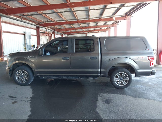 Ford F-150 Xl 2018 1FTEW1CP9JFA32141 Image 14