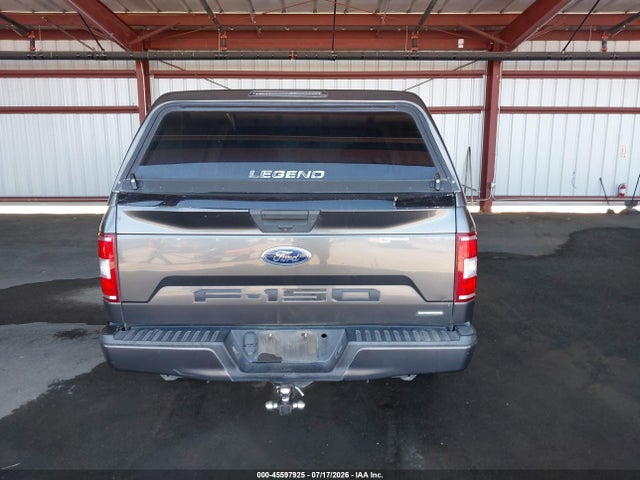 Ford F-150 Xl 2018 1FTEW1CP9JFA32141 Image 16