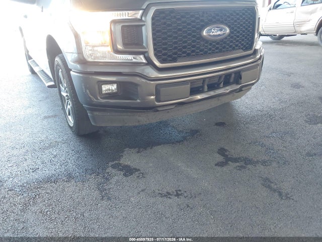 Ford F-150 Xl 2018 1FTEW1CP9JFA32141 Image 17