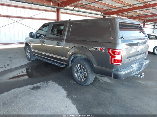 Ford F-150 Xl 2018 1FTEW1CP9JFA32141 Image 3