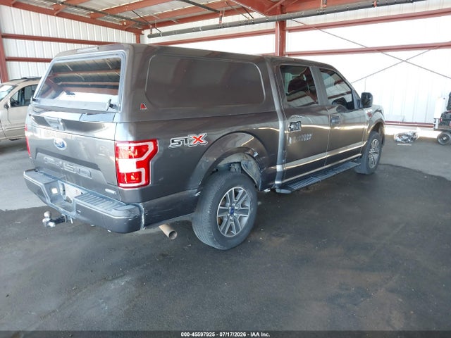 Ford F-150 Xl 2018 1FTEW1CP9JFA32141 Image 4