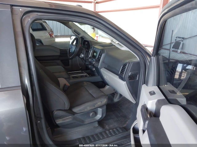 Ford F-150 Xl 2018 1FTEW1CP9JFA32141 Image 5