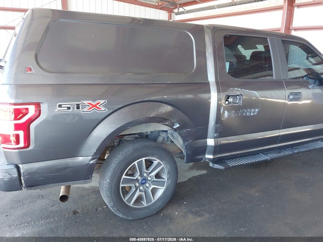 Ford F-150 Xl 2018 1FTEW1CP9JFA32141 Image 6