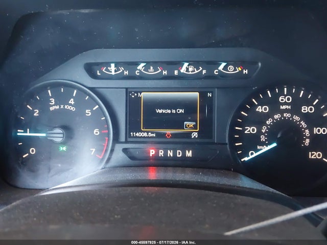 Ford F-150 Xl 2018 1FTEW1CP9JFA32141 Image 7