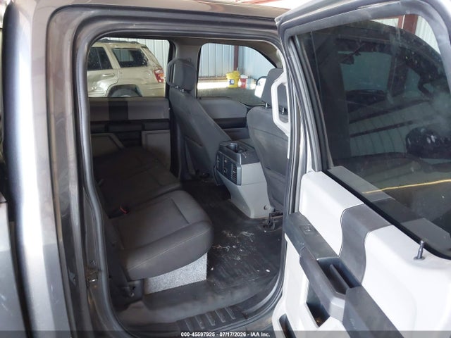 Ford F-150 Xl 2018 1FTEW1CP9JFA32141 Image 8